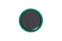 MAUL magneet Solid, 24 mm, trekkracht 600 gr, doos van 10 stuks, groen - thumbnail