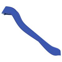 Kinderglijbaan 174x38 cm polypropeen blauw - thumbnail