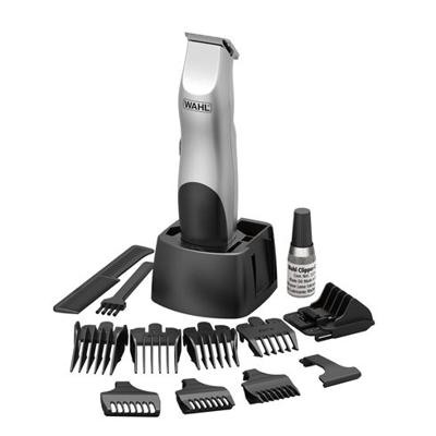 Wahl WA9906-716 scheer-, knip- en trimapparaat Zwart, Wit