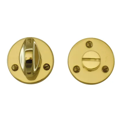 Hdd Pro WC Garnituur Olive Om Messing Gepolijst