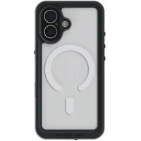 Ghostek Nautical Slim Waterproof MagSafe Case Apple iPhone 17 Clear - thumbnail