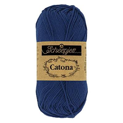 Scheepjes Catona 25g - 527 Midnight
