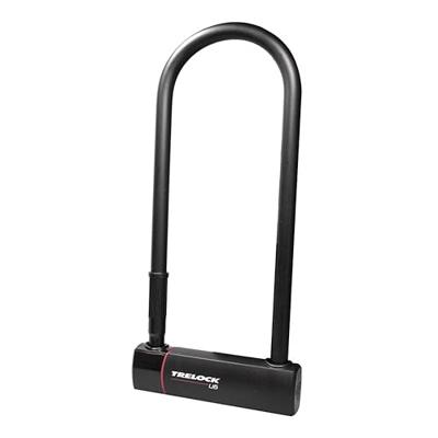 Trelock Beugelslot u6 ø16mm/300mm - zwart