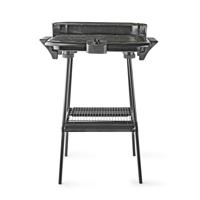 Nedis elektrische barbecue staand 46x28cm - thumbnail