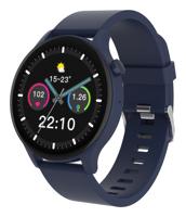 Denver SWC-338 Smartwatch 44 mm Blauw - thumbnail