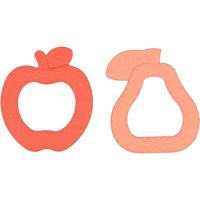 Bijtring - Rood - thumbnail