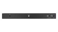 D-Link DGS-1210-24 Managed Gigabit Switch (24 poorten, waarvan 20 x 10/100/1000 Mbit/s poorten, 4 x glasvezel en Combo slots, energiebesparend) - thumbnail