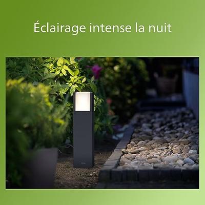 Philips LantaarnArbour 40cm - antraciet - 929003266001