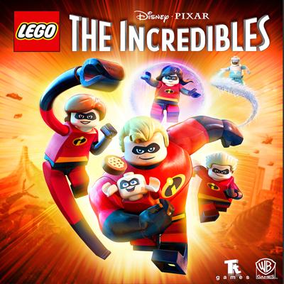 LEGO The Incredibles
