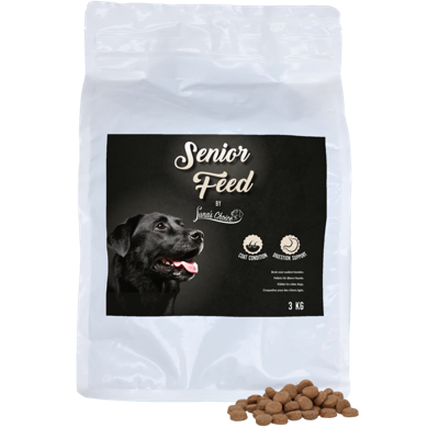 Luna's Choice Senior Feed 3 kg