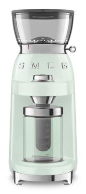 SMEG CGF03PGEU 50's Style Koffiemolen - Pastelgroen