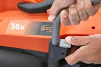 BLACK+DECKER BCMW3336N 36V 33cm Grasmaaier | Zonder accu en lader - BCMW3336N-XJ - thumbnail
