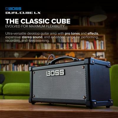 Boss Dual Cube LX
