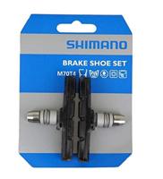 Shimano M70T4 Cartridge Brake Shoes for BR-R353 - thumbnail