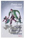 Al dat heerlijke verdriet - Peter van Gestel - ebook - thumbnail