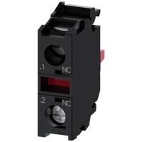 Siemens 3SU1400-1AA10-1CA0 Contactmodule 1x NC 1 stuk(s) - thumbnail