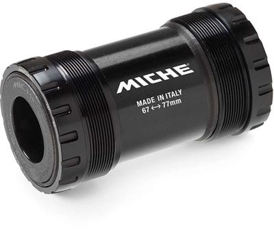 Miche t47 ec 67-77 mm bottom bracket shells 24 mm