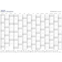 Staedtler Lumocolor® year planner 641 YP Muurkalender Duits DIN A3 12 maanden / 1 kant 1 stuk(s) - thumbnail