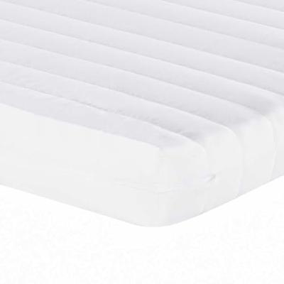 Schuimmatras 7 zones hardheid 20 ILD 140x210 cm wit - thumbnail