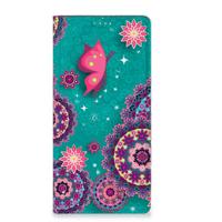 Xiaomi Redmi Note 13 5G | Bookcase | Cirkels en Vlinders - thumbnail