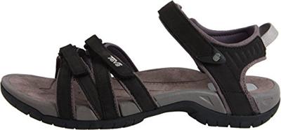 Teva Sandalen Tirra 4177-BLK Zwart-37 maat 37