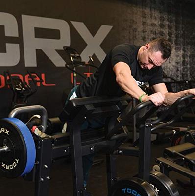 Toorx Leg curl plate loaded FWX-5000