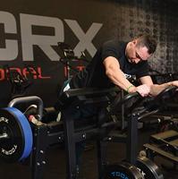 Toorx Professional AKTIV - Leg Curl Machine - FWX-5000 - thumbnail