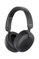 havit H655BT Hybride actieve ruisonderdrukkende hoofdtelefoon voor vliegtuigreizen, draadloze over-ear bluetooth-hoofdtelefoon, 76H speeltijd, Hi-Res Audio, Super Bass via app, 5 microfoon voor - thumbnail