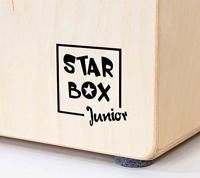Schlagwerk CP400-SB Star Box klein formaat cajon - thumbnail