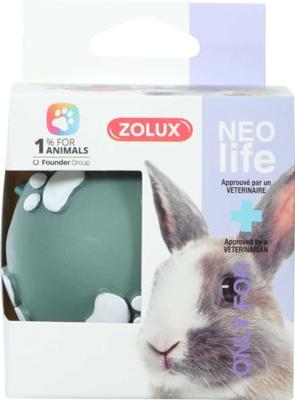 ZOLUX NEOLIFE SNACKBAL KONIJN GROEN