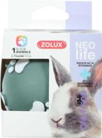 Zolux neolife snackbal konijn groen - thumbnail