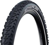 Schwalbe smart sam performance dd 27.5x2.60" addix e-25 wired - thumbnail