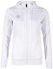 Reece 808654 Cleve TTS Hooded Top Full Zip Ladies - White - XS - thumbnail