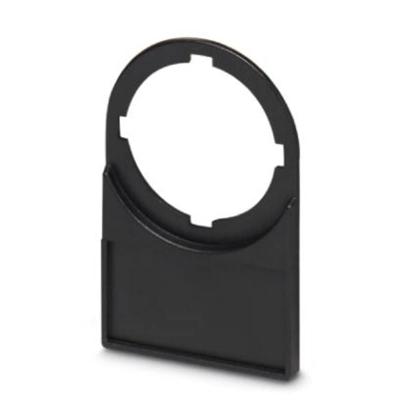 Phoenix Contact 0828986 CARRIER-EMLP 22 (27X15) Kabelmarkeringdrager Montagemethode: Vastklemmen Markeringsvlak: 27 x 15 mm Zwart 50 stuk(s) Phoenix Contact 0828986 CARRIER-EMLP 22 (27X15) Kabelmarkeringdrager Montagemethode: Vastklemmen Markeringsvlak: 27 x 15 mm Zwart 50 stuk(s)