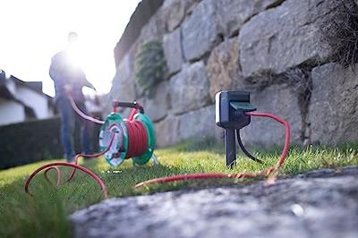 Brennenstuhl Garant G IP44 Tuinhaspel, 23 +2m Kabelhaspel