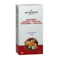 Jacob Hooy Rooibos Gember Curcuma Kruidendrank - thumbnail