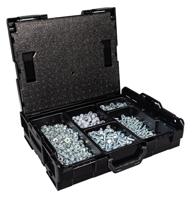 L-BOXX Onderdeleninzet 5 vakken LB 102 - 6000002303 - thumbnail