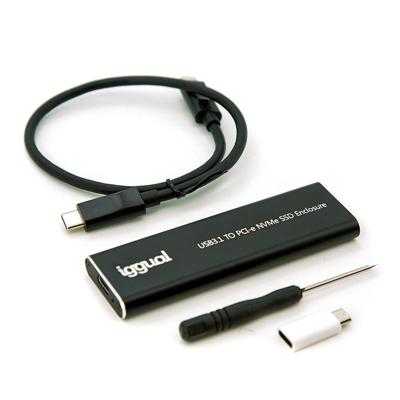 Externe Doos iggual IGG317020