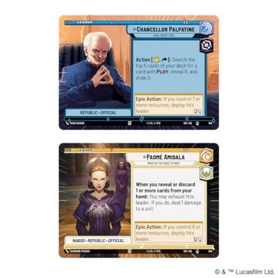 Star Wars: Unlimited - Secrets of Power Pre-release Box