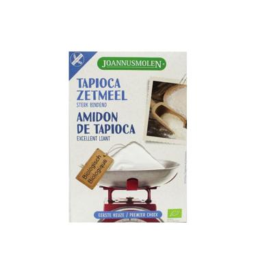 Joannusmolen Tapiocazetmeel 250 gram