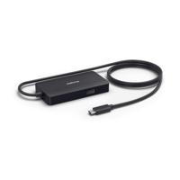 Jabra 14207-60 PanaCast USB Hub for USB-C Connection and Multiple Cable Outlets to Connect All of Your Devices with a Single USB-C Port, UK Plug - thumbnail