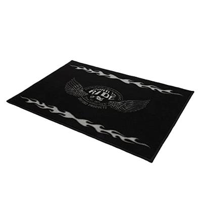 OXFORD voetmat foot mats flame 90 x 60 cm