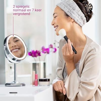 Medisana 2in1 staande cosmeticaspiegel CM 844 - thumbnail