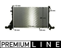 Radiateur CR1770000P - thumbnail