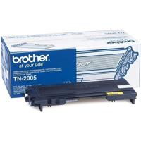 Brother Toner TN-2005 Origineel Zwart 1500 bladzijden TN2005 - thumbnail