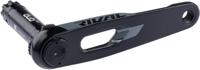 SRAM crank "rival axs e1". cranks left rival e1 pm dub wide 165 mm - thumbnail