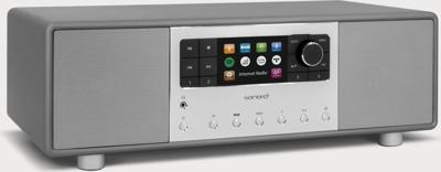 Sonoro Sonoro Primus stereo internetradio met DAB+, FM, Spotify en Bluetooth, - matt graphite