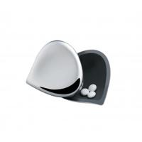 Alessi Chestnut Pillendoosje - thumbnail