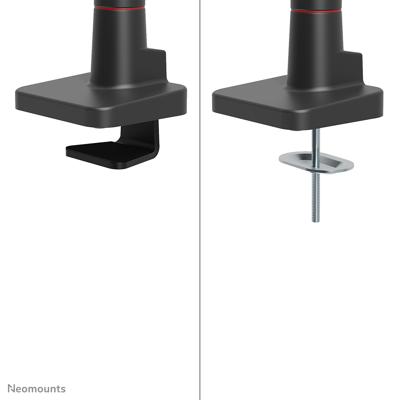 Neomounts ACE DS70-256RD1 24-57 Gaming Monitorarm Rood/Wit/Zwart Neomounts ACE DS70-256RD1 24-57 Gaming Monitorarm Rood/Wit/Zwart
