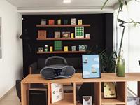 Radio CD-speler met Bluetooth en DAB+ - USB - AUX - LED Display - Wekkerfunctie (HBC434DAB-BT) - thumbnail